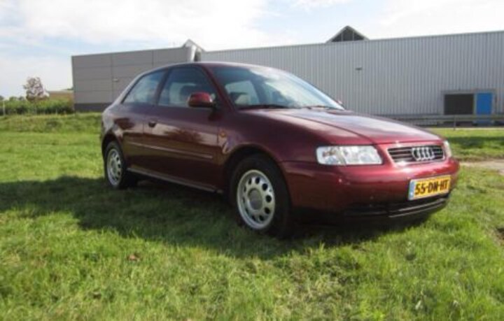 Audi A3 1.6 Ambition