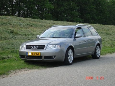 Audi A6 Avant 2.5 TDI 180pk Pro Line (2003)