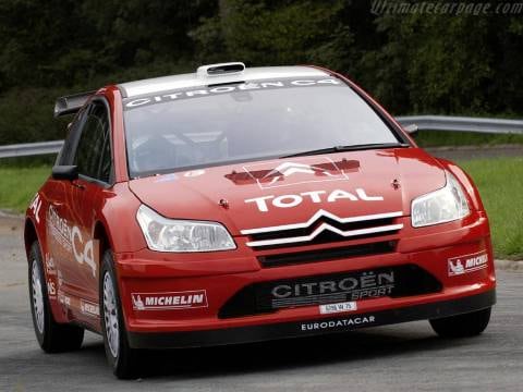 Citroën C4 Coupé 2.0 16V VTR+ (2005)