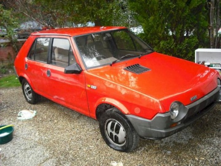 Fiat Ritmo 65 CL (1980)