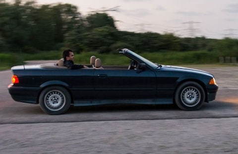 BMW 318i Cabrio Executive