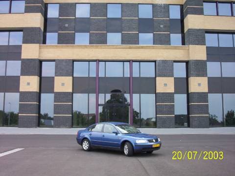 Volkswagen Passat 1.9 TDI 110pk Highline (1997)