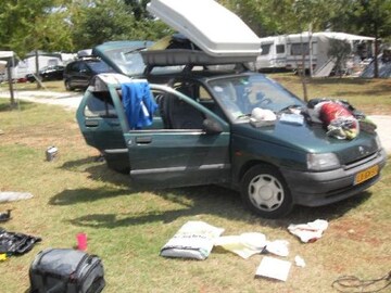 Renault Clio Be Bop 1.4 (1995)