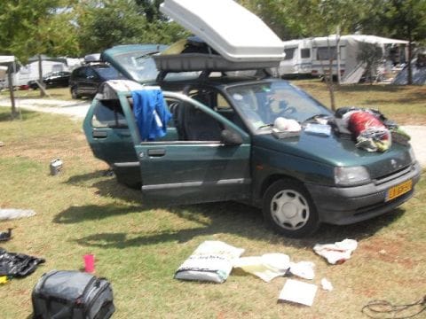 Renault Clio Be Bop 1.4 (1995)