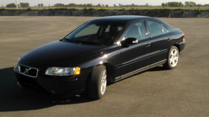 Volvo S60 D5 Drivers Edition II (2008)