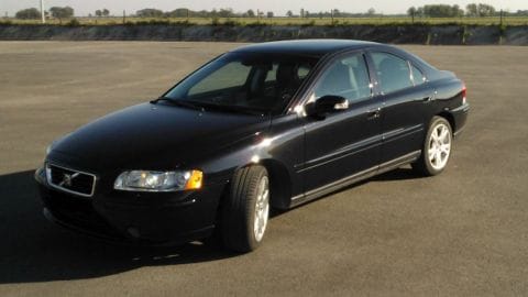 Volvo S60 D5 Drivers Edition II