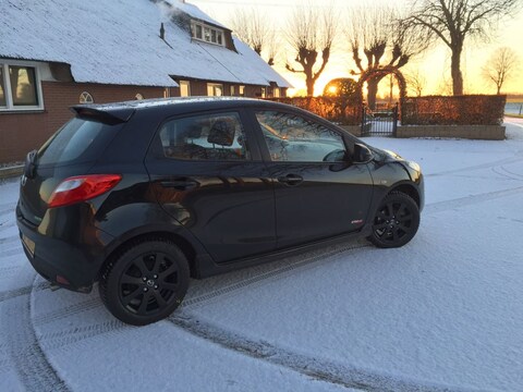 Mazda 2 1.3hp BiFuel GT-M Line