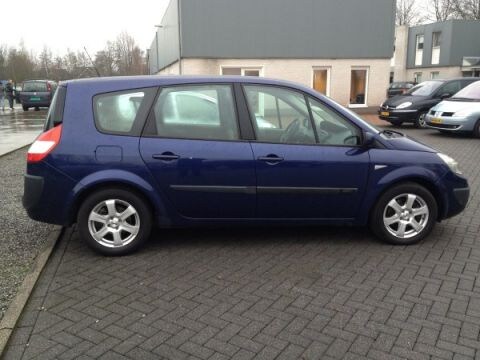 Renault Grand Scénic 1.5 dCi 105 Tech Line