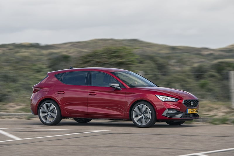Seat Leon 1.5 eTSI