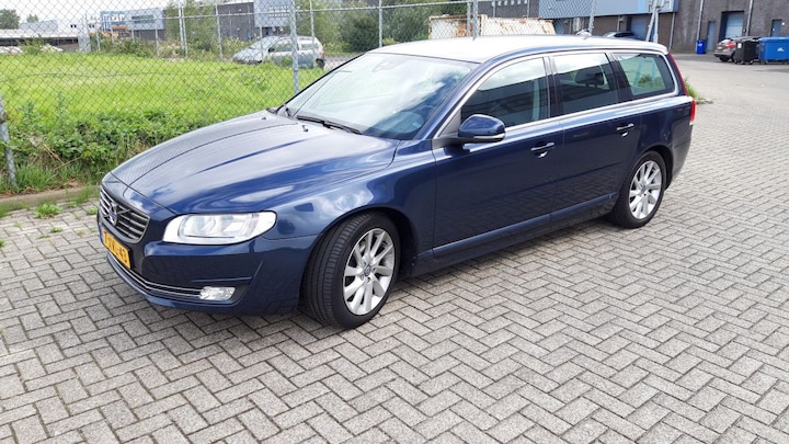Volvo V70 D2 Nordic+ (2014)