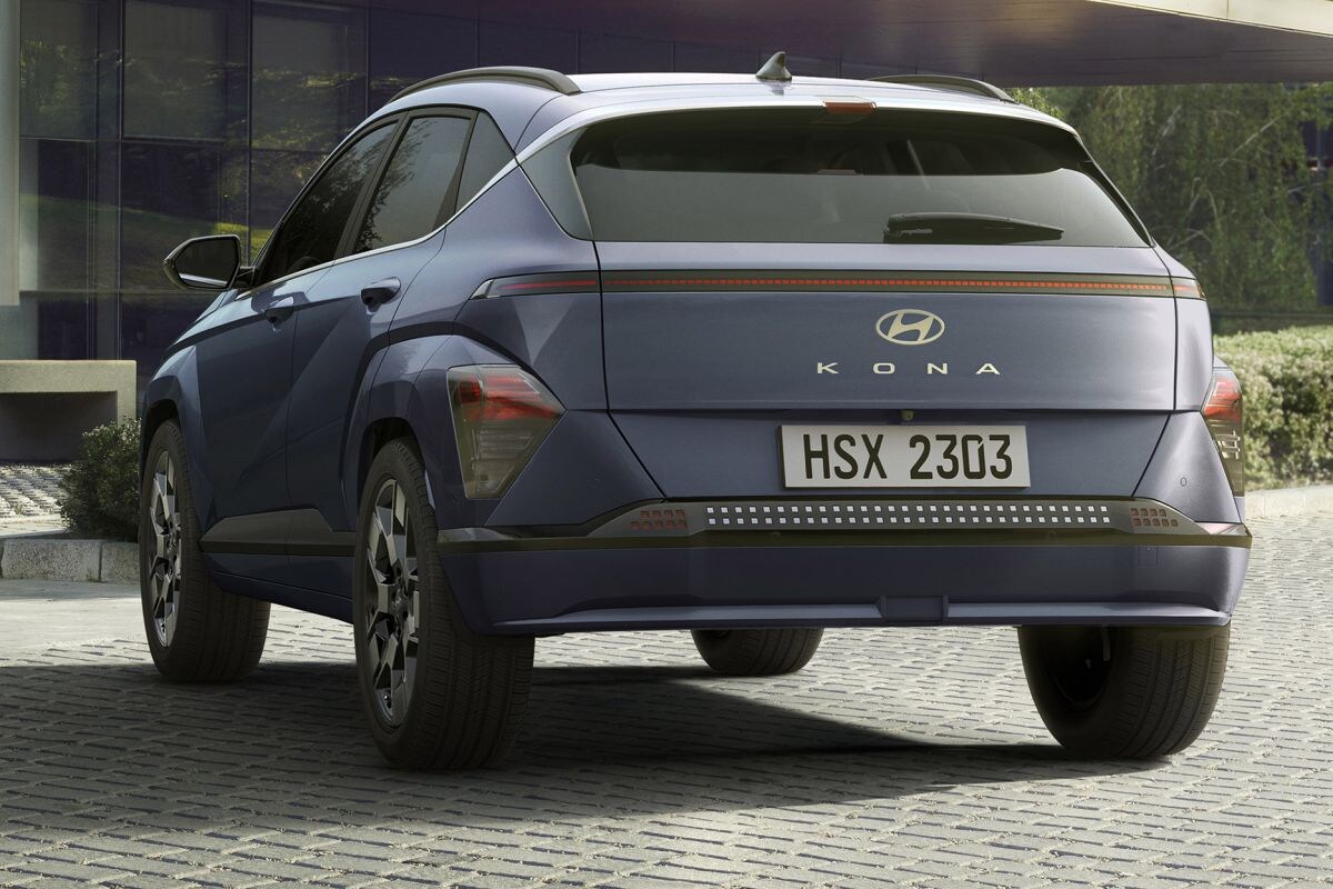 Hyundai Kona 1.6 GDI HEV Comfort Smart prijs en specificaties