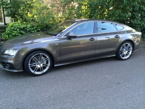 Audi A7 Sportback 3.0 TFSI quattro Pro Line +