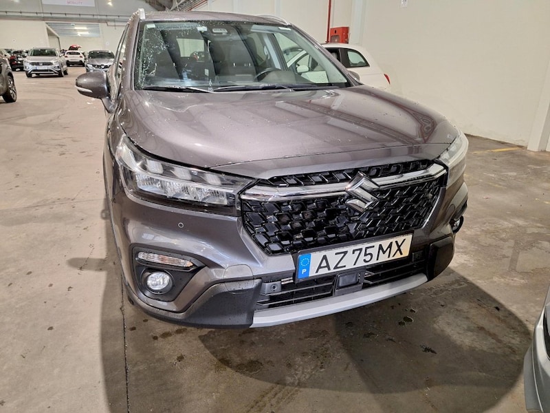 Suzuki S-Cross 1.4 Boosterjet Smart Hybrid Select (2023)