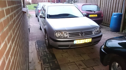 Volkswagen Golf 1.9 TDI 90pk