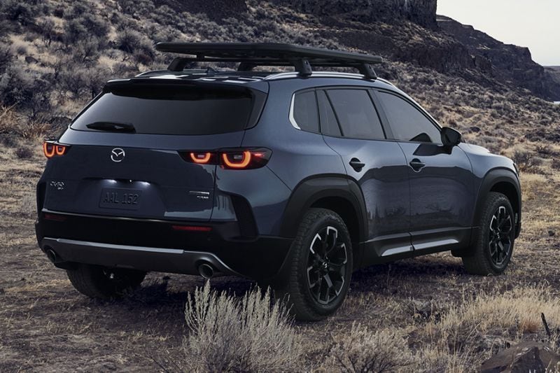 Mazda CX50 is nieuwe SUV met ruig randje AutoWeek