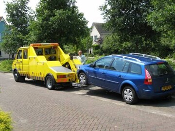 Renault Mégane Grand Tour 1.5 dCi 105 Business (2007)