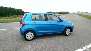 Suzuki Celerio 1.0 Comfort (2016)