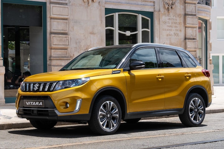 Suzuki Vitara 1.5 Hybrid Style