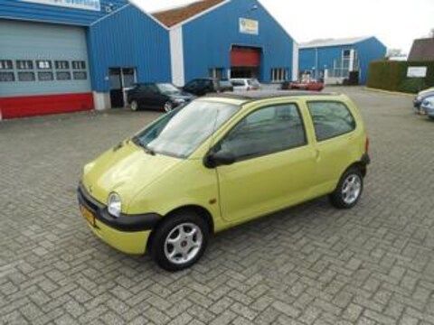 Renault Twingo Comfort (1999)