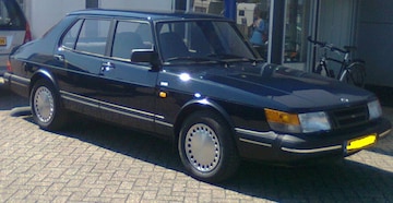 Saab 900i 16 (1991)