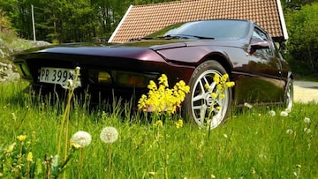 Talbot Matra Murena 2.2 (1983)