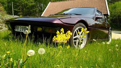 Talbot Matra Murena 2.2