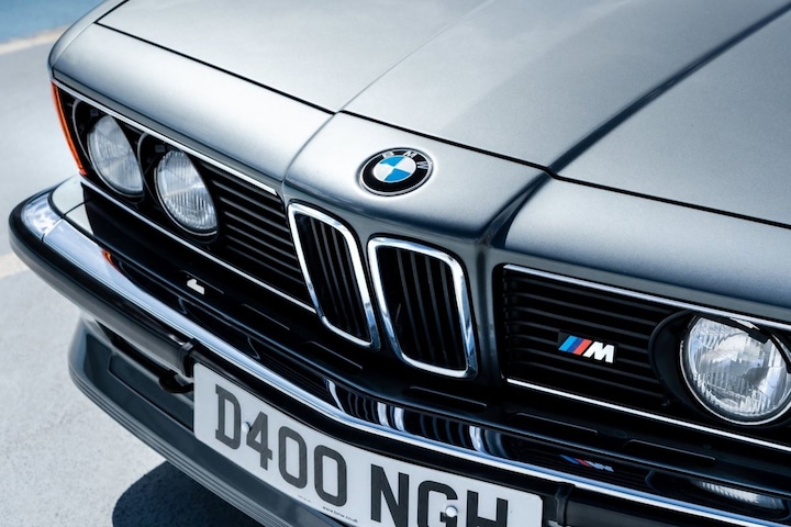 BMW 635 CSI