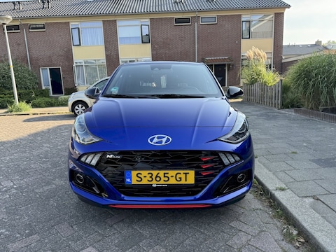 Hyundai i10 1.0 T-GDI N Line 5-zits