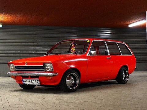 Opel Kadett Combi 1.2 S