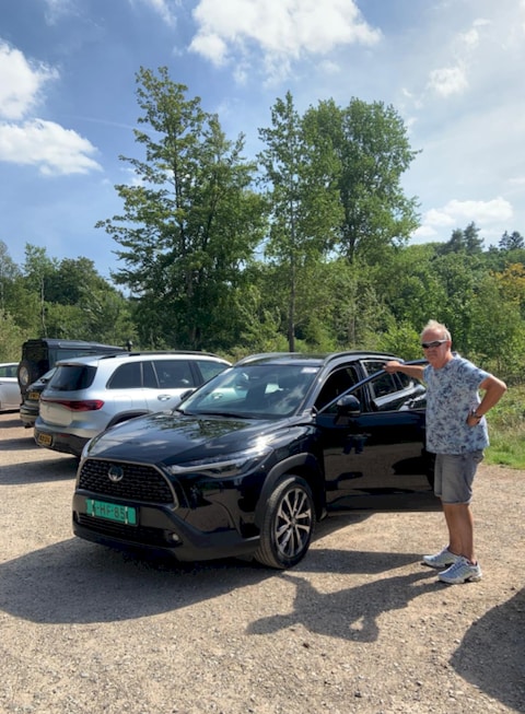 Toyota Corolla Cross 2.0 Hybrid Style