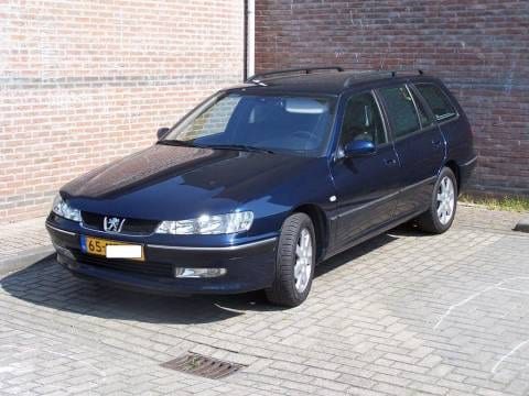 Peugeot 406 Break XT Premium 1.8-16V (2004)