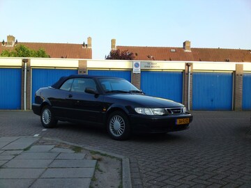 Saab 9-3 Cabriolet S 2.0 (2000)