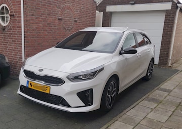 Kia Ceed Sportswagon 1.5 T-GDi GT-Line Business Edition (2021)