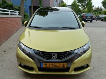 Honda Civic 1.8 Executive (2012)