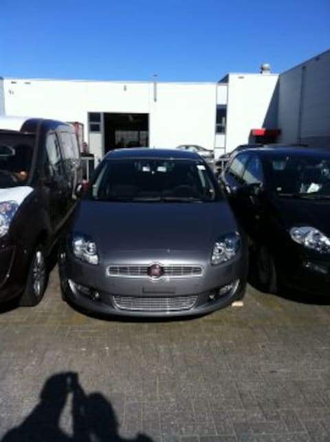 Fiat Bravo 1.4 MultiAir 16v 140 Sport (2011)