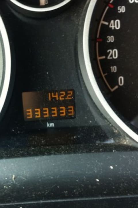 Opel Zafira 1.9 CDTI 150 PK (2006)