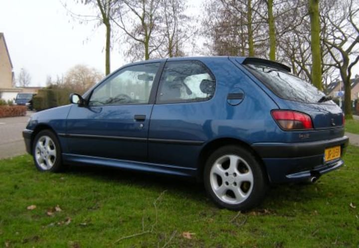 Peugeot 306 XSi (1994)