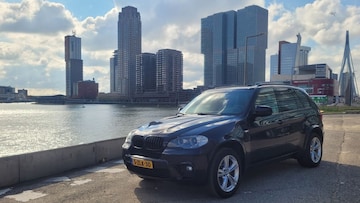 BMW X5 xDrive40d High Executive (2011)
