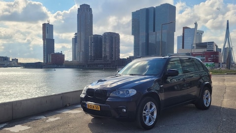 BMW X5 xDrive40d High Executive