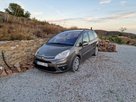 Citroen Grand C4 Picasso e-HDi 110 Tendance 7P