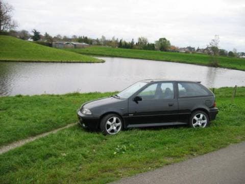 Suzuki Swift 1.3 GS (1992)