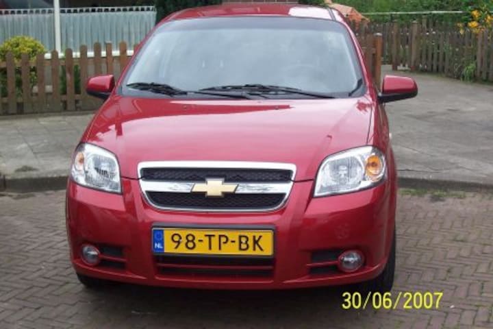 Chevrolet Aveo 1.4 16V Class