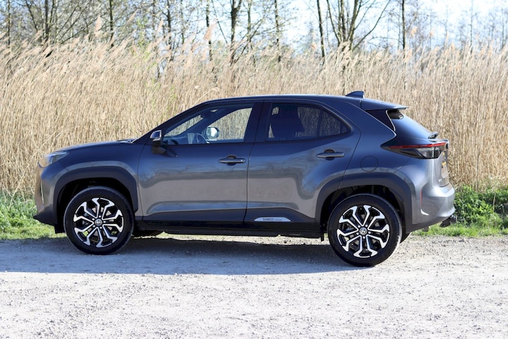 Toyota Yaris Cross (2022)
