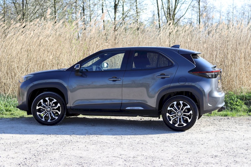 Toyota Yaris Cross (2022)