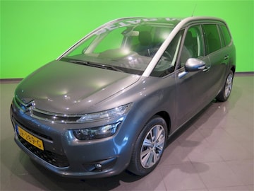 Citroen Grand C4 Picasso BlueHDi 120 Intensive (2016)