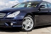 Mercedes-Benz CLS 55 AMG (2005)