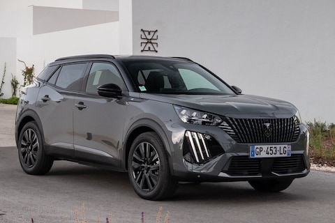 Peugeot e-2008 Active EV 54kWh 156 (2024)