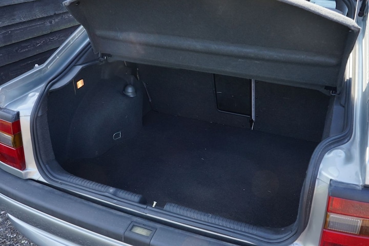 Opel Vectra hatchback