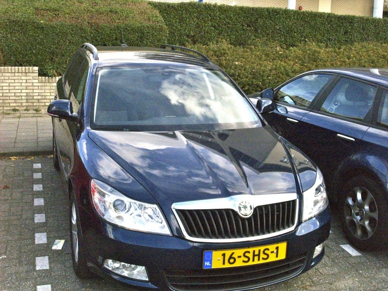 Skoda Octavia Combi 1.2 TSI Ambition (2011)