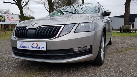 Skoda Octavia Combi 1.0 TSI 115pk Greentech Ambition Business